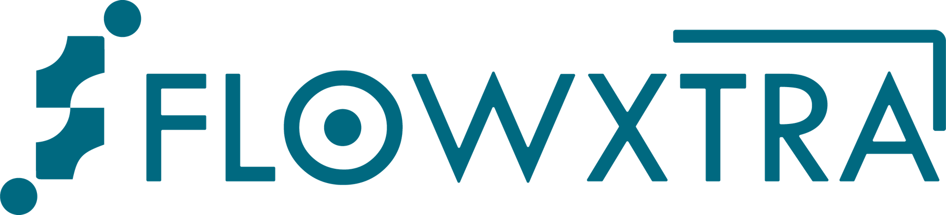 Flowxtra Logo