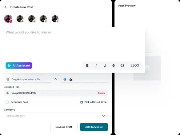 Your AI Assistant for Effortless Content Creation