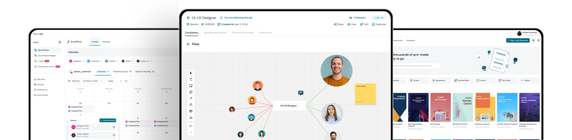 Why Flowxtra Is the Best Free Job Posting Platform