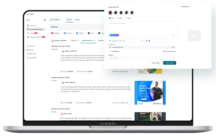 Post Jobs to Social Media for Free – Flowxtra Scheduler